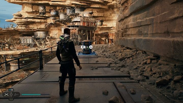 11 - Jedi Survivor: Mountain Ascent - list of secrets - Koboh - Star Wars Jedi Survivor guide