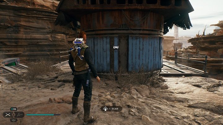 9 - Jedi Survivor: Mountain Ascent - list of secrets - Koboh - Star Wars Jedi Survivor guide