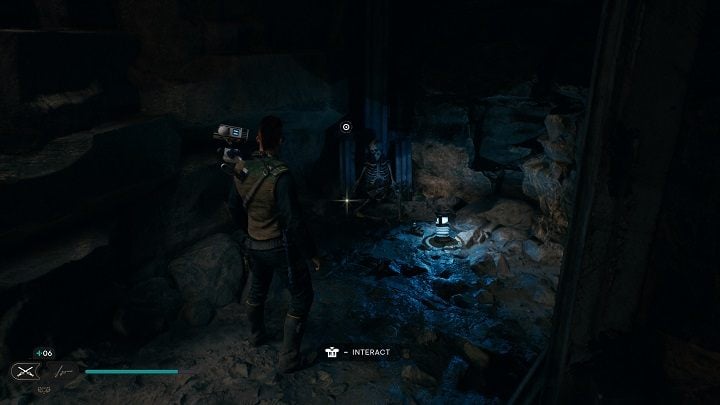 8 - Jedi Survivor: Mountain Ascent - list of secrets - Koboh - Star Wars Jedi Survivor guide