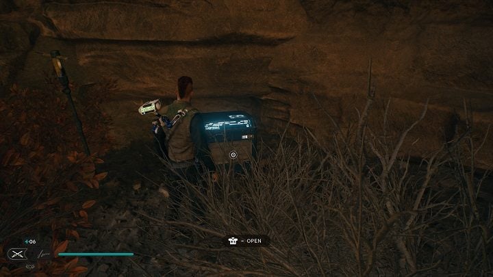 3 - Jedi Survivor: Mountain Ascent - list of secrets - Koboh - Star Wars Jedi Survivor guide