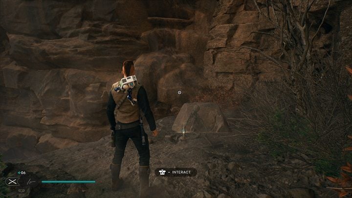 2 - Jedi Survivor: Mountain Ascent - list of secrets - Koboh - Star Wars Jedi Survivor guide