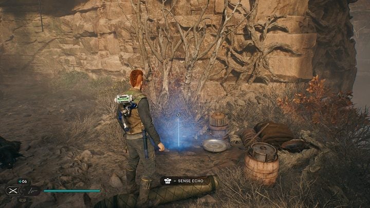 1 - Jedi Survivor: Mountain Ascent - list of secrets - Koboh - Star Wars Jedi Survivor guide