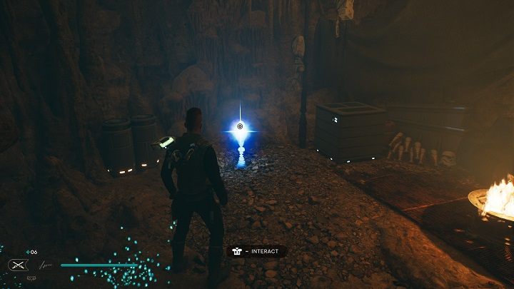 8 - Jedi Survivor: PhonQi Caverns - list of secrets (part 2) - Koboh - Star Wars Jedi Survivor guide