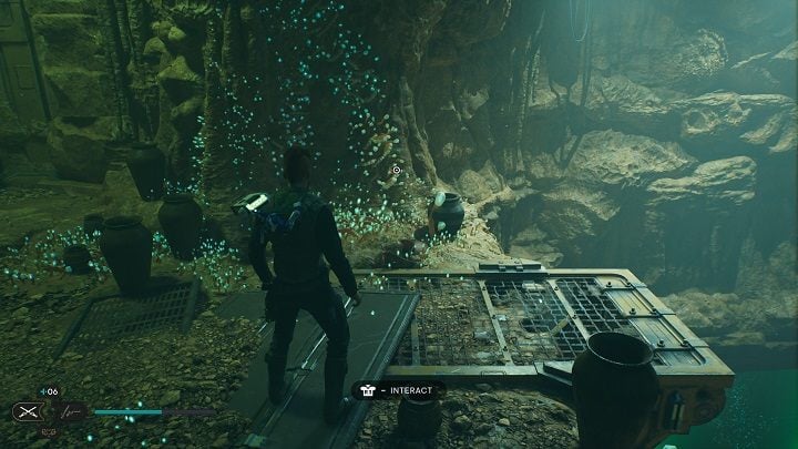 19 - Jedi Survivor: PhonQi Caverns - list of secrets (part 1) - Koboh - Star Wars Jedi Survivor guide