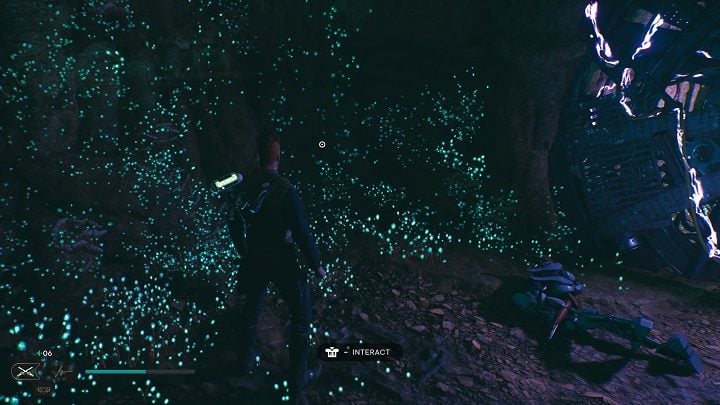 18 - Jedi Survivor: PhonQi Caverns - list of secrets (part 1) - Koboh - Star Wars Jedi Survivor guide