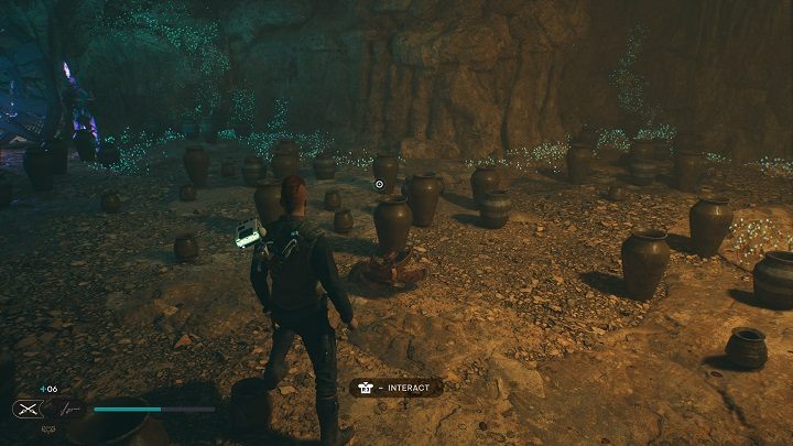 17 - Jedi Survivor: PhonQi Caverns - list of secrets (part 1) - Koboh - Star Wars Jedi Survivor guide