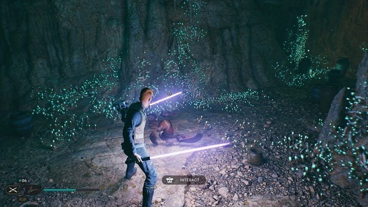 16 - Jedi Survivor: PhonQi Caverns - list of secrets (part 1) - Koboh - Star Wars Jedi Survivor guide