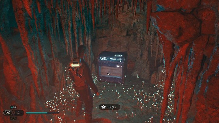 14 - Jedi Survivor: PhonQi Caverns - list of secrets (part 1) - Koboh - Star Wars Jedi Survivor guide