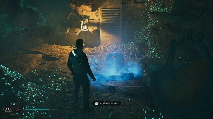 12 - Jedi Survivor: PhonQi Caverns - list of secrets (part 1) - Koboh - Star Wars Jedi Survivor guide