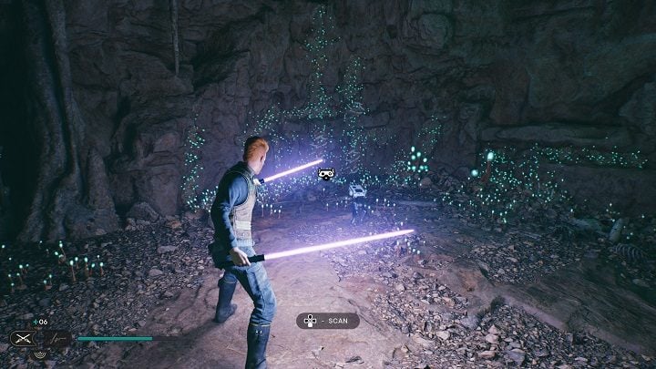 11 - Jedi Survivor: PhonQi Caverns - list of secrets (part 1) - Koboh - Star Wars Jedi Survivor guide