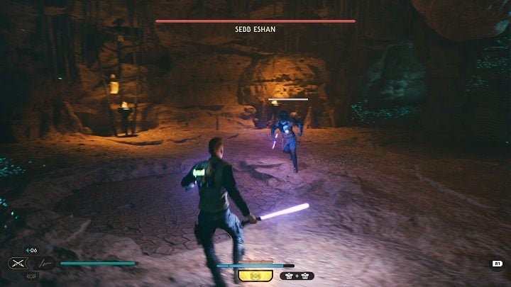 Use the new passage - Jedi Survivor: PhonQi Caverns - list of secrets (part 1) - Koboh - Star Wars Jedi Survivor guide