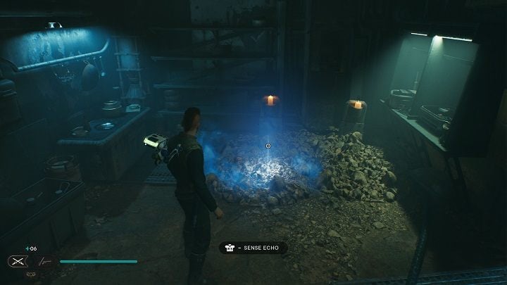 2 - Jedi Survivor: PhonQi Caverns - list of secrets (part 1) - Koboh - Star Wars Jedi Survivor guide