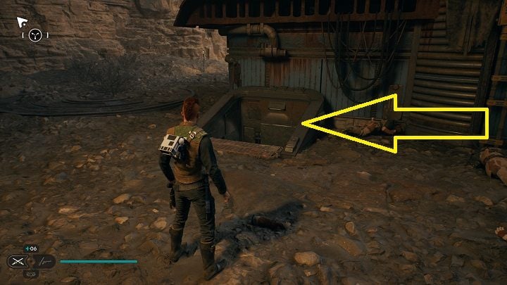 1 - Jedi Survivor: PhonQi Caverns - list of secrets (part 1) - Koboh - Star Wars Jedi Survivor guide