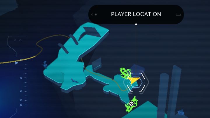 In the new location, defeat the droids - Jedi Survivor: Jedi Chamber in the Devastated Settlement - Puzzles - Star Wars Jedi Survivor guide