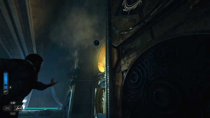 This chamber is already considered completed - Jedi Survivor: Chamber of Reason on Koboh - Puzzles - Star Wars Jedi Survivor guide