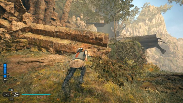 The Chamber of Reason is another of 7 Jedi Chambers - optional dungeons alternatively called Meditation Chambers - Jedi Survivor: Chamber of Reason on Koboh - Puzzles - Star Wars Jedi Survivor guide