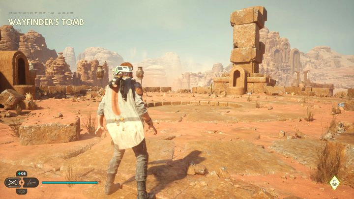 1 - Jedi Survivor: Wayfinders Tomb (Jedha) - puzzles - Puzzles - Star Wars Jedi Survivor guide