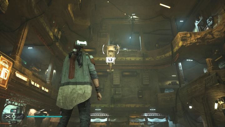 1 - Jedi Survivor: The Archive on Jedha - list of secrets - Jedha - Star Wars Jedi Survivor guide