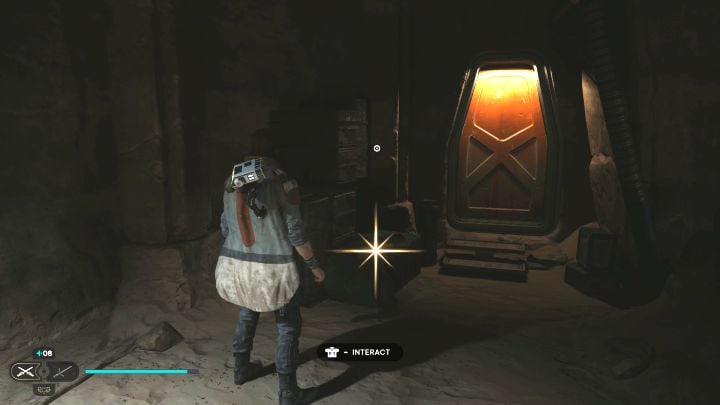 3 - Jedi Survivor: The Archive on Jedha - list of secrets - Jedha - Star Wars Jedi Survivor guide