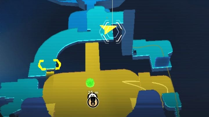 Treasure #2 (Jedha Scroll) can be found once the upper area of The Archive has been unlocked - Jedi Survivor: The Archive on Jedha - list of secrets - Jedha - Star Wars Jedi Survivor guide