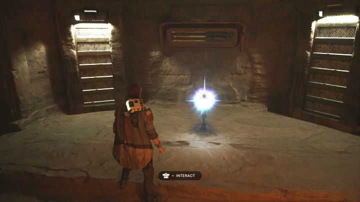 Stay on the upper shelves of The Archive - Jedi Survivor: The Archive on Jedha - list of secrets - Jedha - Star Wars Jedi Survivor guide