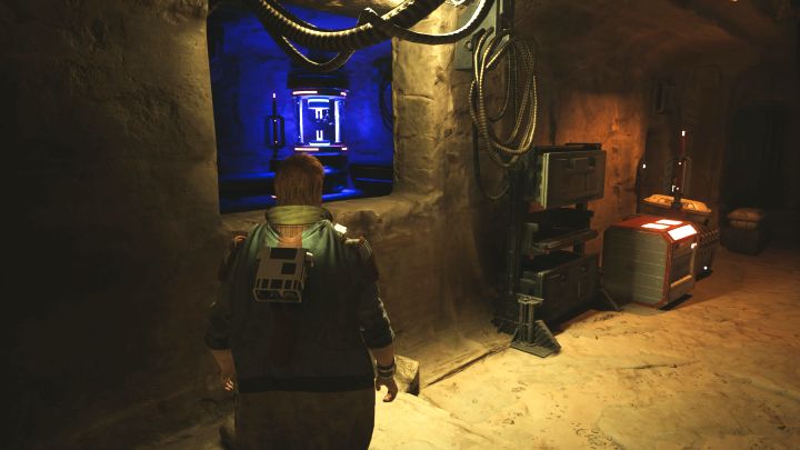 4 - Jedi Survivor: The Archive on Jedha - list of secrets - Jedha - Star Wars Jedi Survivor guide