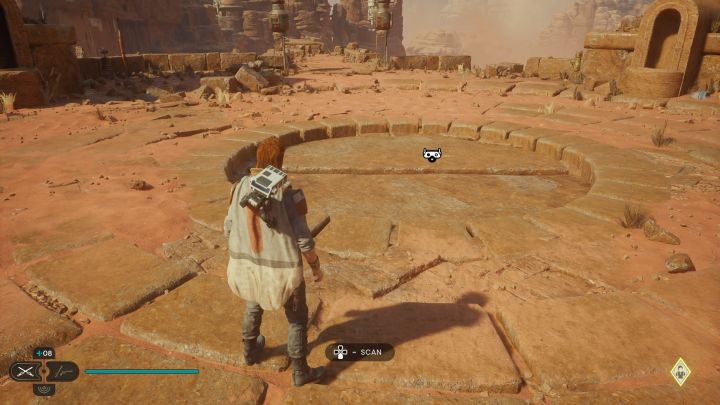 1 - Jedi Survivor: Wayfinders Tomb on Jedha - list of secrets - Jedha - Star Wars Jedi Survivor guide