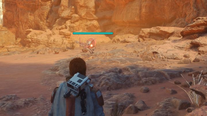 2 - Jedi Survivor: Wayfinders Tomb on Jedha - list of secrets - Jedha - Star Wars Jedi Survivor guide