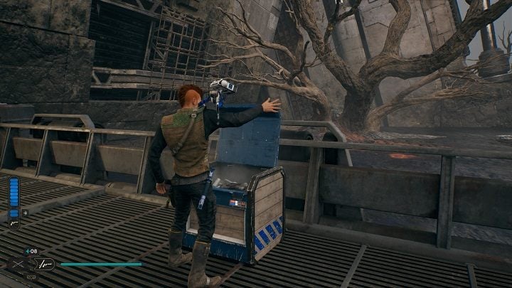 2 - Jedi Survivor: Loading Gantry - list of secrets - Koboh - Star Wars Jedi Survivor guide