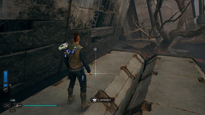 3 - Jedi Survivor: Loading Gantry - list of secrets - Koboh - Star Wars Jedi Survivor guide