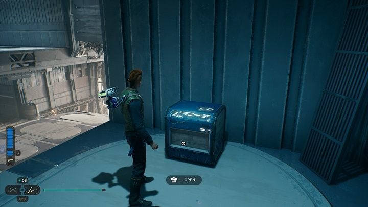 7 - Jedi Survivor: Loading Gantry - list of secrets - Koboh - Star Wars Jedi Survivor guide