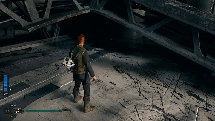 8 - Jedi Survivor: Loading Gantry - list of secrets - Koboh - Star Wars Jedi Survivor guide