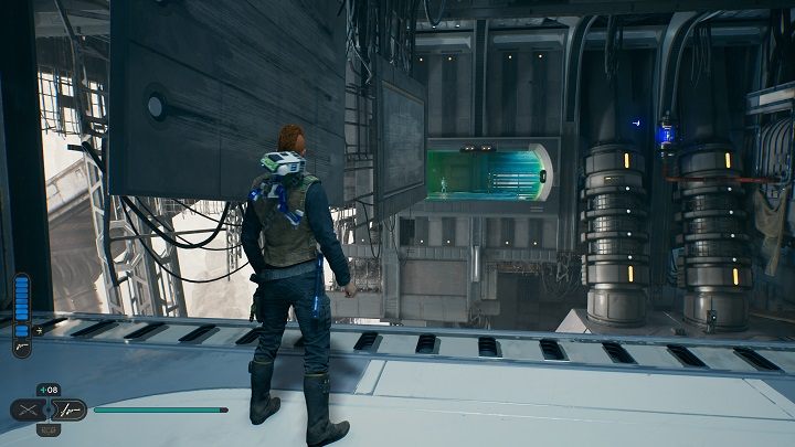 10 - Jedi Survivor: Loading Gantry - list of secrets - Koboh - Star Wars Jedi Survivor guide