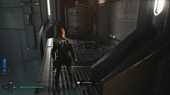 12 - Jedi Survivor: Loading Gantry - list of secrets - Koboh - Star Wars Jedi Survivor guide