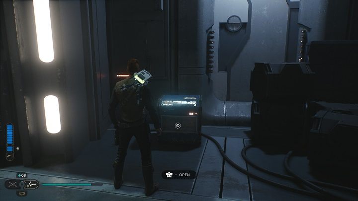 13 - Jedi Survivor: Loading Gantry - list of secrets - Koboh - Star Wars Jedi Survivor guide