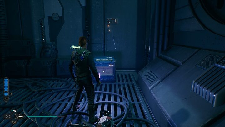 14 - Jedi Survivor: Loading Gantry - list of secrets - Koboh - Star Wars Jedi Survivor guide