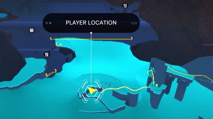 Scan the corpse of a stormtrooper by the rocks - Jedi Survivor: Arid Flats on Jedha - list of secrets - Jedha - Star Wars Jedi Survivor guide