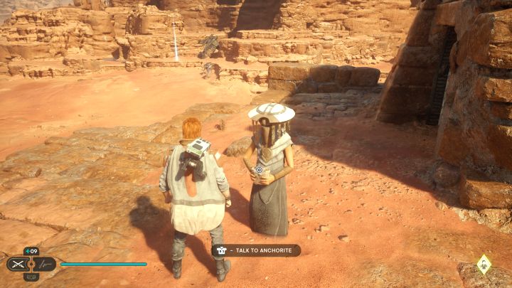 5 - Jedi Survivor: Arid Flats on Jedha - list of secrets - Jedha - Star Wars Jedi Survivor guide