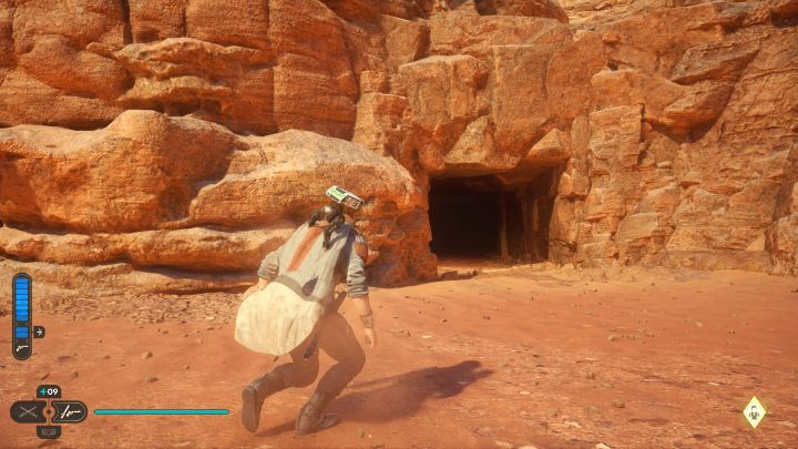 6 - Jedi Survivor: Arid Flats on Jedha - list of secrets - Jedha - Star Wars Jedi Survivor guide