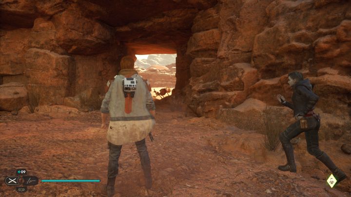 7 - Jedi Survivor: Arid Flats on Jedha - list of secrets - Jedha - Star Wars Jedi Survivor guide