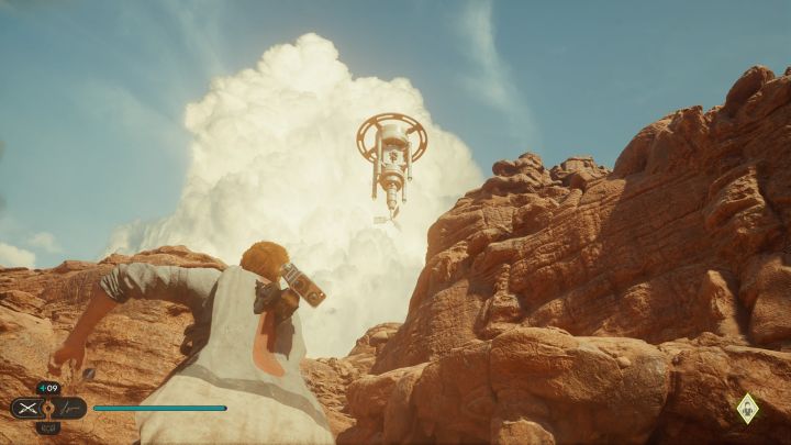 8 - Jedi Survivor: Arid Flats on Jedha - list of secrets - Jedha - Star Wars Jedi Survivor guide