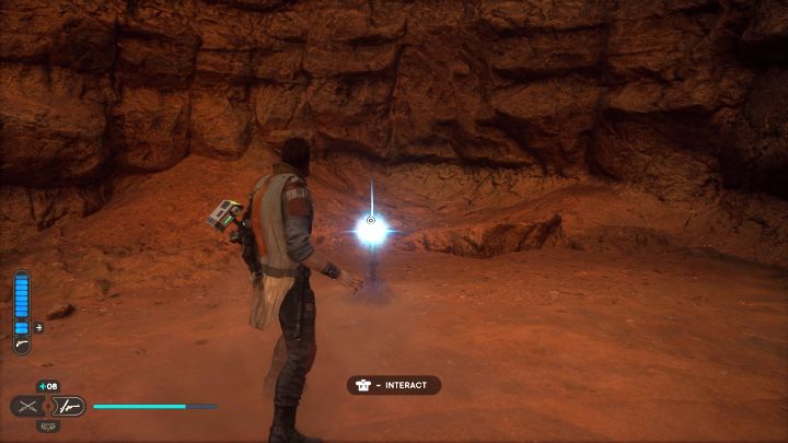 1 - Jedi Survivor: Desert Ridge on Jedha - list of secrets - Jedha - Star Wars Jedi Survivor guide