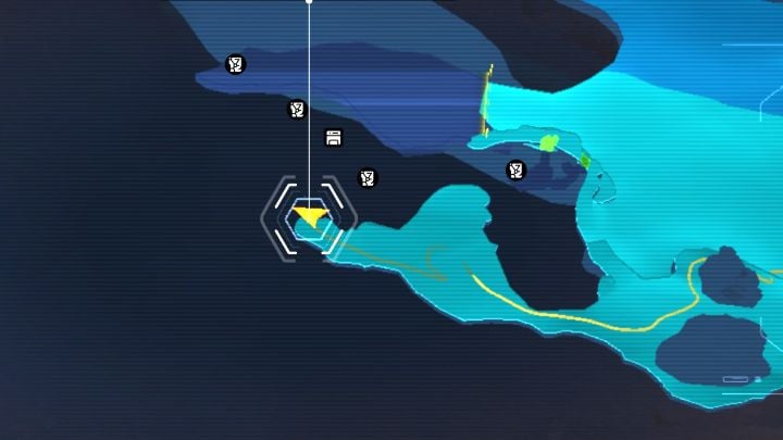 The essence is next to the lair of the golden Skriton - an optional boss from Jedha - Jedi Survivor: Desert Ridge on Jedha - list of secrets - Jedha - Star Wars Jedi Survivor guide