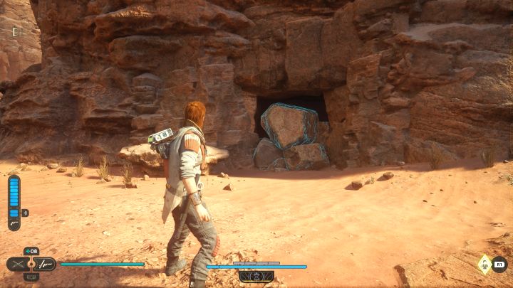 3 - Jedi Survivor: Desert Ridge on Jedha - list of secrets - Jedha - Star Wars Jedi Survivor guide