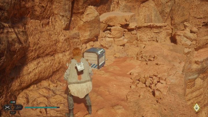 4 - Jedi Survivor: Desert Ridge on Jedha - list of secrets - Jedha - Star Wars Jedi Survivor guide