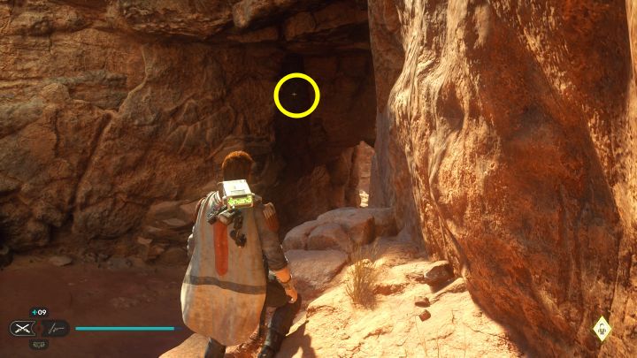 5 - Jedi Survivor: Desert Ridge on Jedha - list of secrets - Jedha - Star Wars Jedi Survivor guide