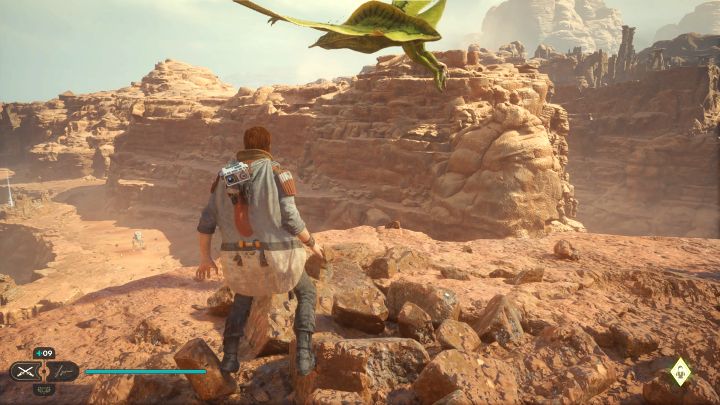 6 - Jedi Survivor: Desert Ridge on Jedha - list of secrets - Jedha - Star Wars Jedi Survivor guide