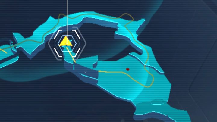 Reach the skriton's lair - Jedi Survivor: Narkis Highlands on Jedha - list of secrets - Jedha - Star Wars Jedi Survivor guide