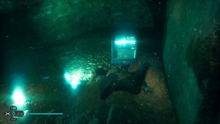 1 - Jedi Survivor: Buried Refuge on Jedha - list of secrets - Jedha - Star Wars Jedi Survivor guide