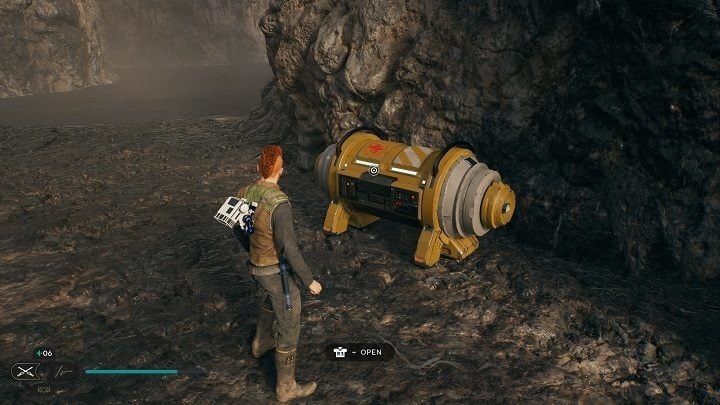 6 - Star Wars Jedi Survivor: All Stim Canisters - Unique Collectibles - Star Wars Jedi Survivor guide